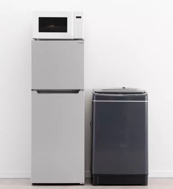 967☆ 設置無料 20年製 家電3点セット 綺麗 一人暮らし 安い 