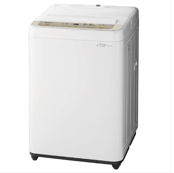 Panasonic 洗濯機 NA-F50B12 一人暮らし 単身赴任 2019年製